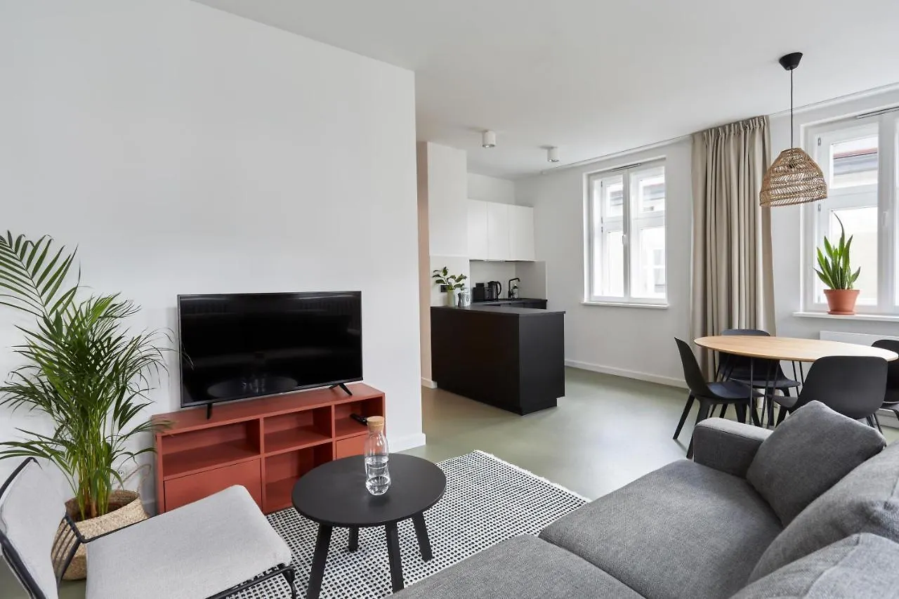 Plantonia Aparthotel Cracovia