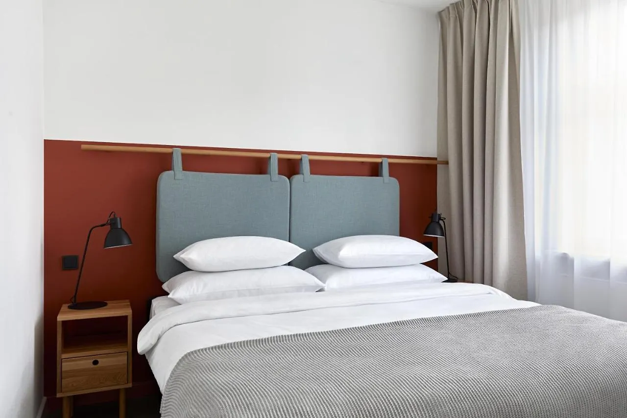 Plantonia Aparthotel Cracovia