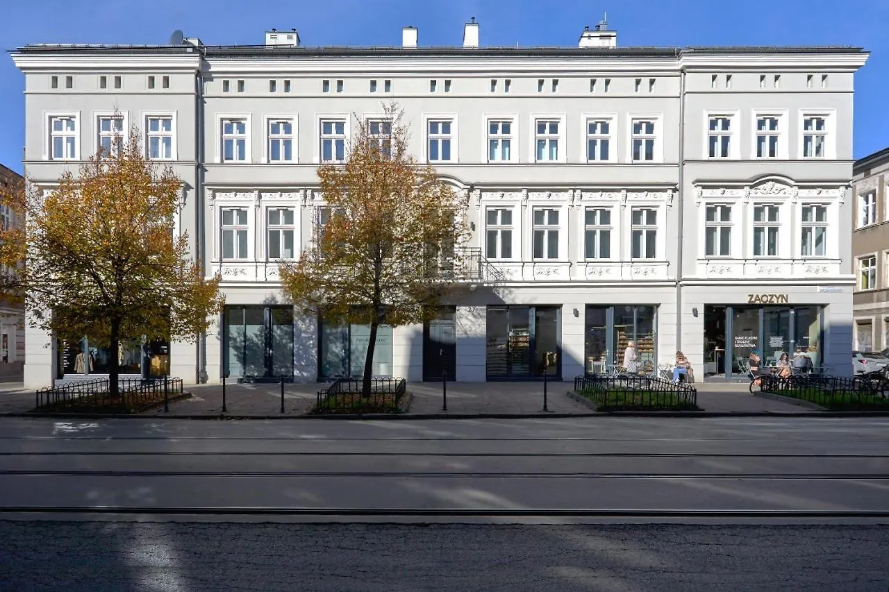 Plantonia Aparthotel Cracovia 0*,