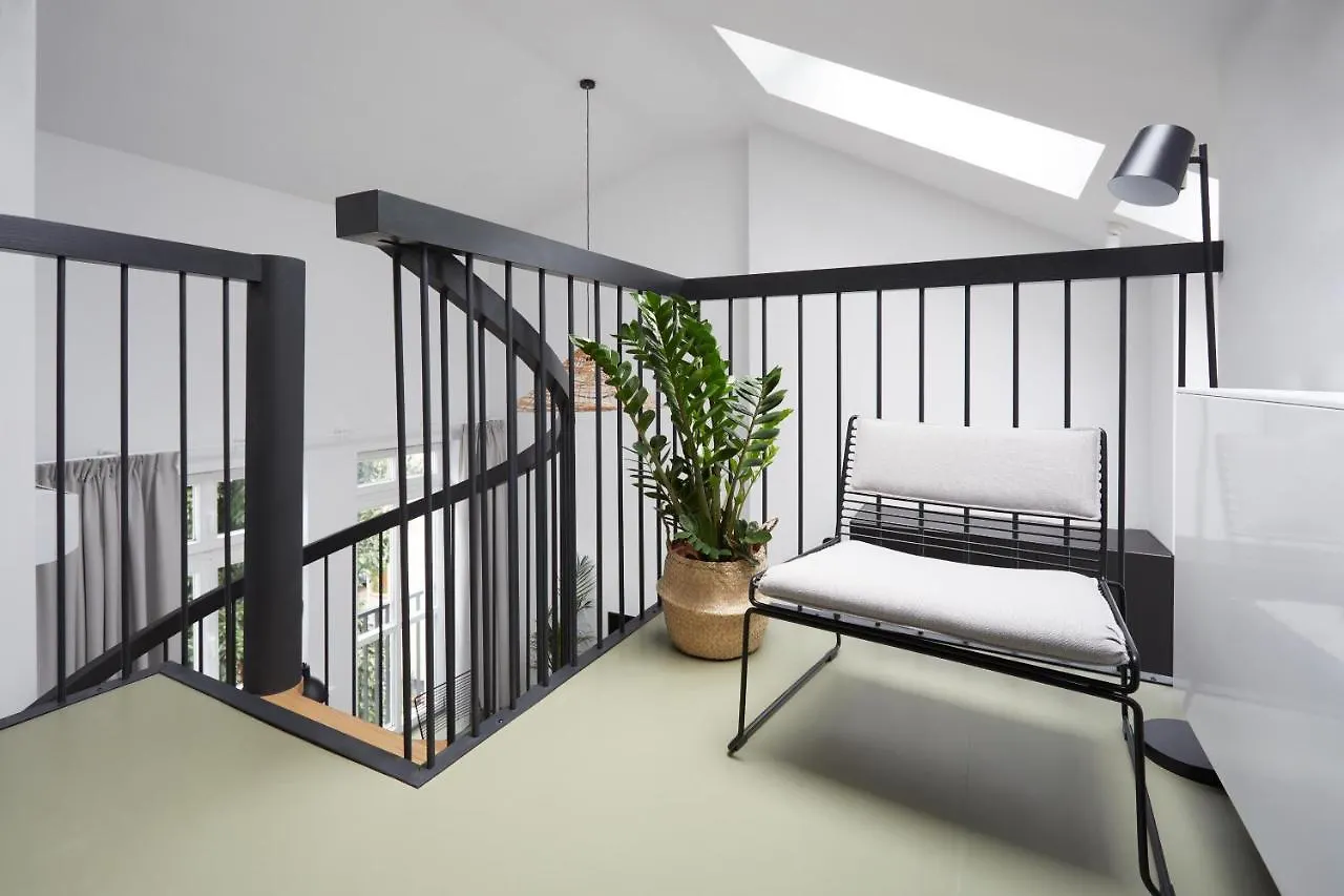 Plantonia Aparthotel Cracovia