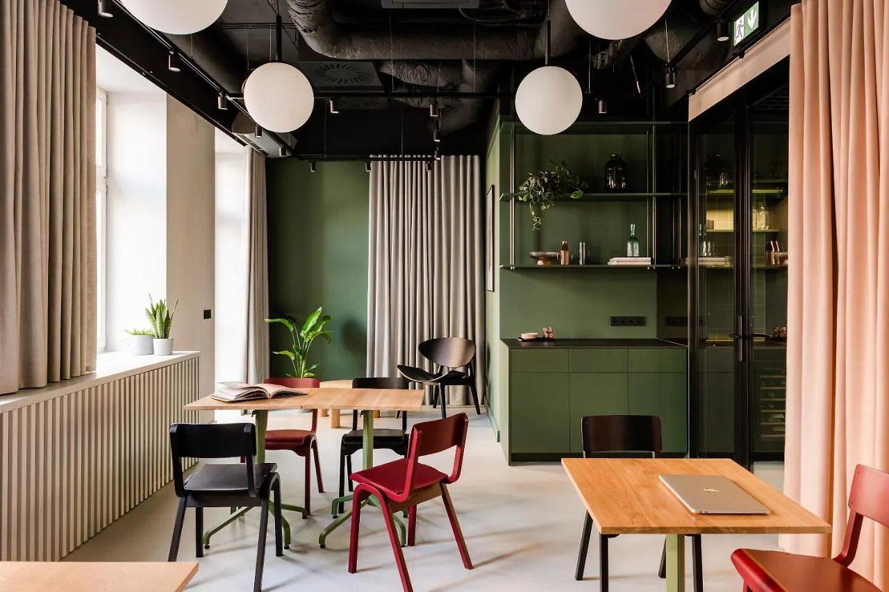 Plantonia Aparthotel Krakow