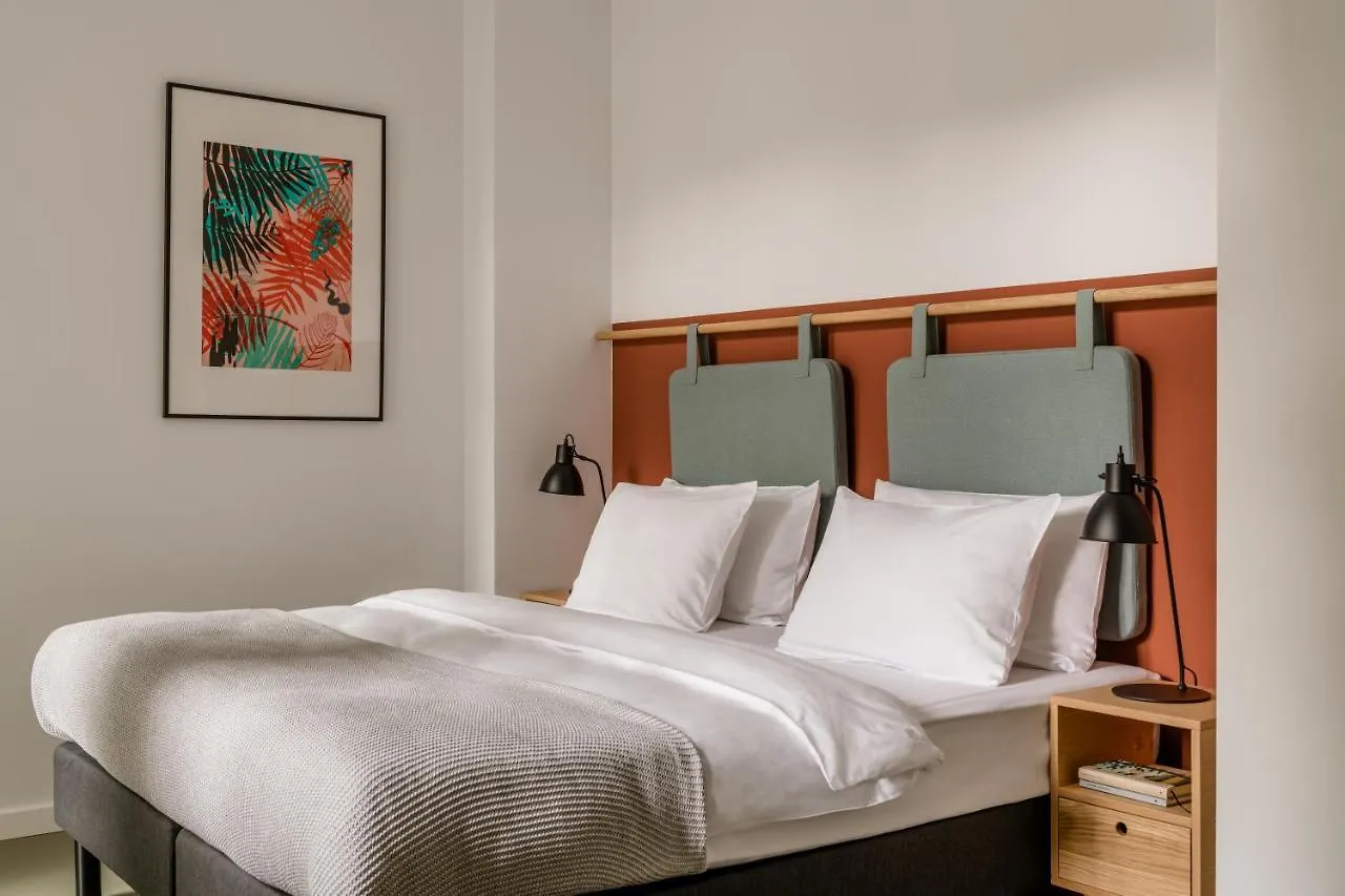 Plantonia Aparthotel Krakow