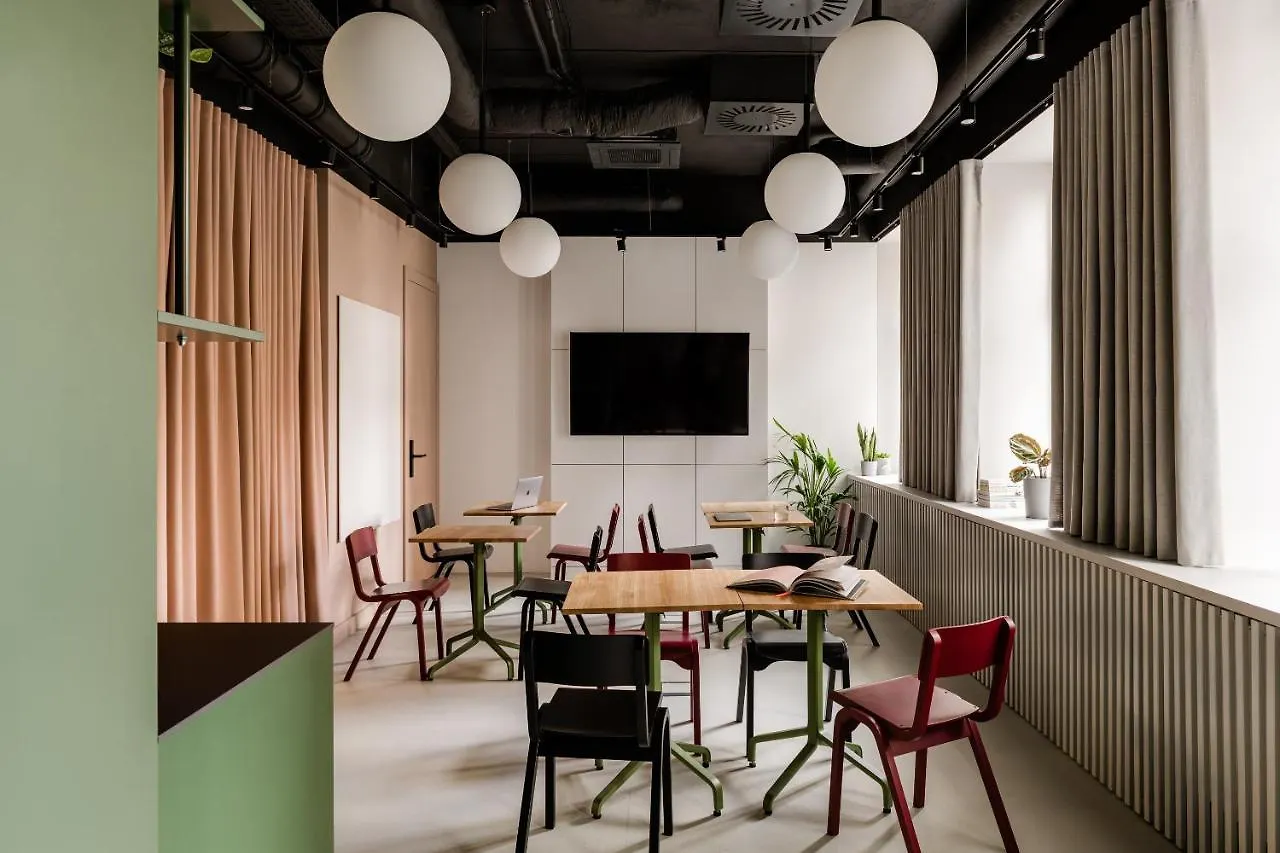 Plantonia Aparthotel Krakow Poland