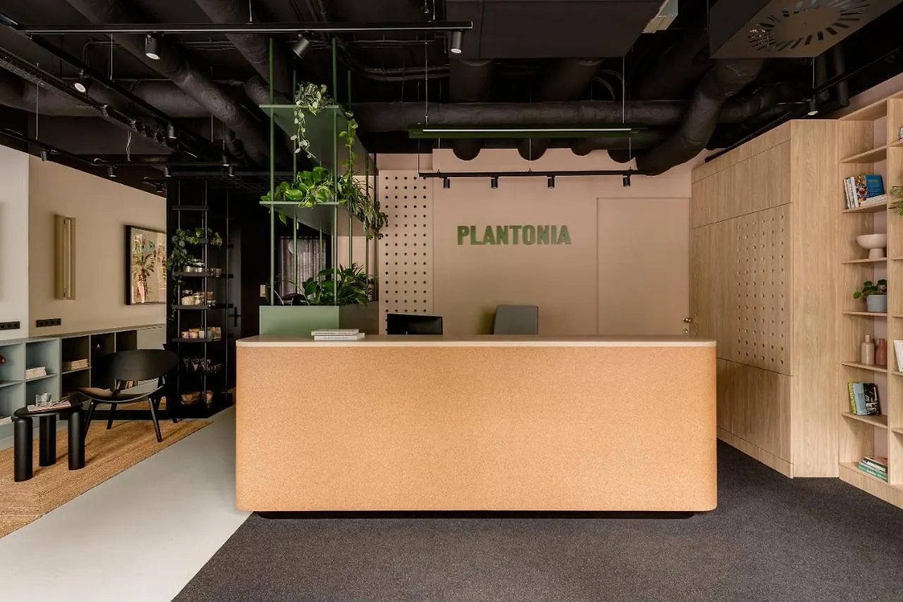 Plantonia Aparthotel Krakow