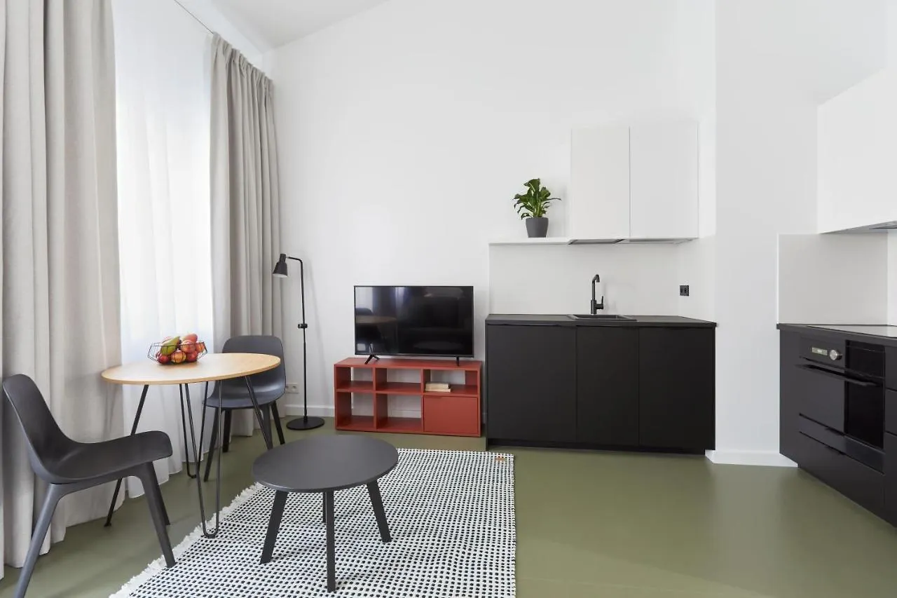 קרקוב Plantonia Aparthotel