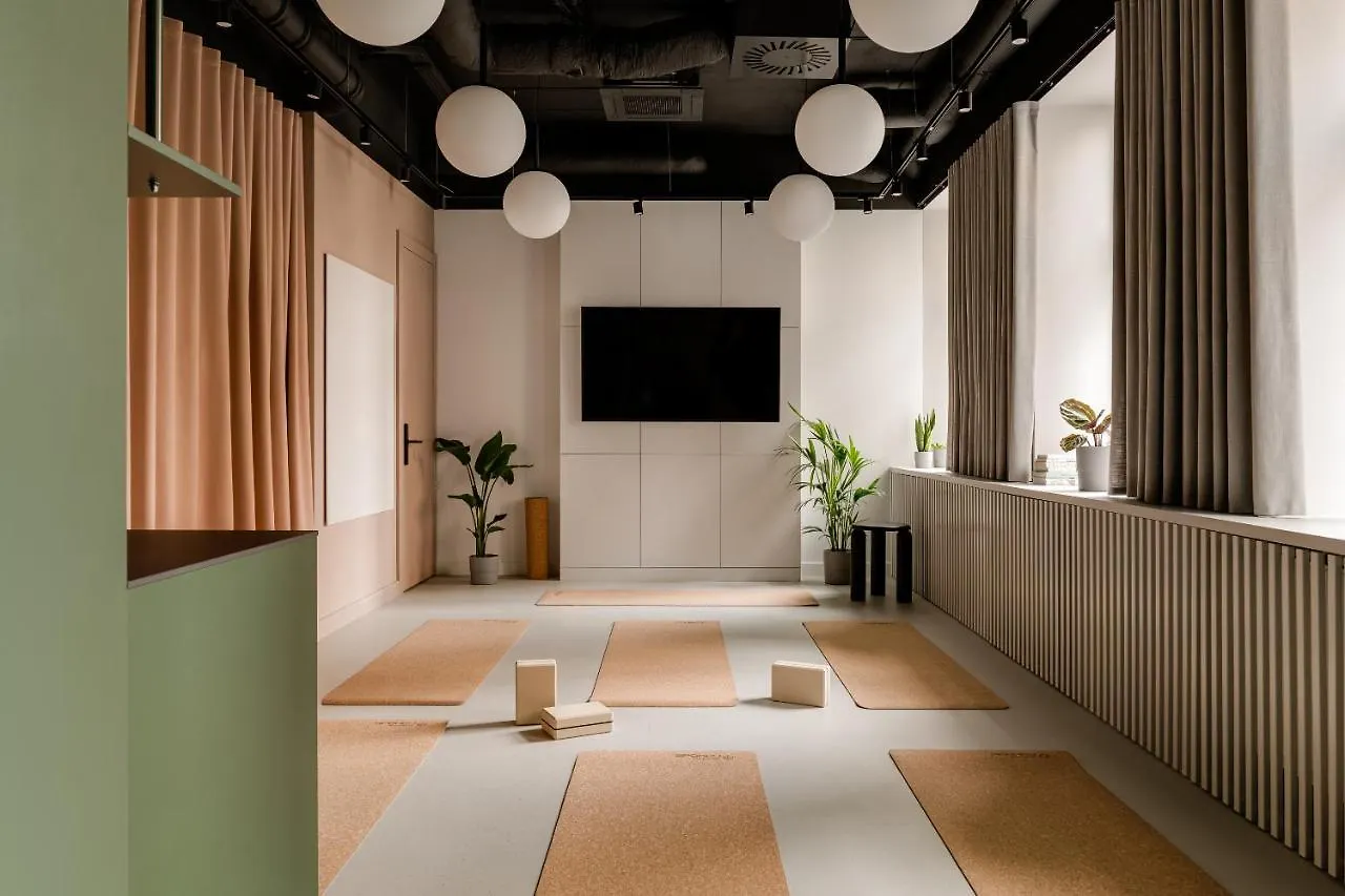 קרקוב Plantonia Aparthotel
