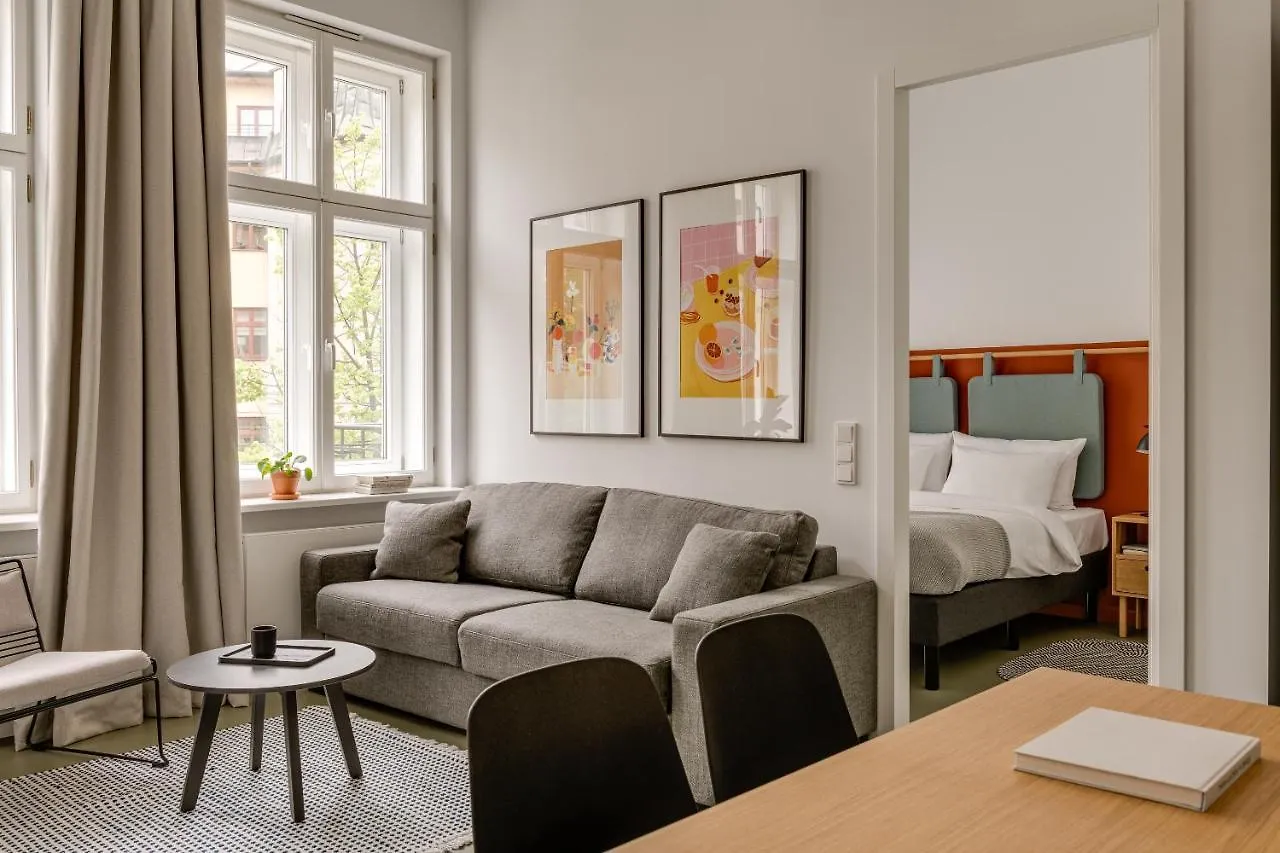 Plantonia Aparthotel Kraków