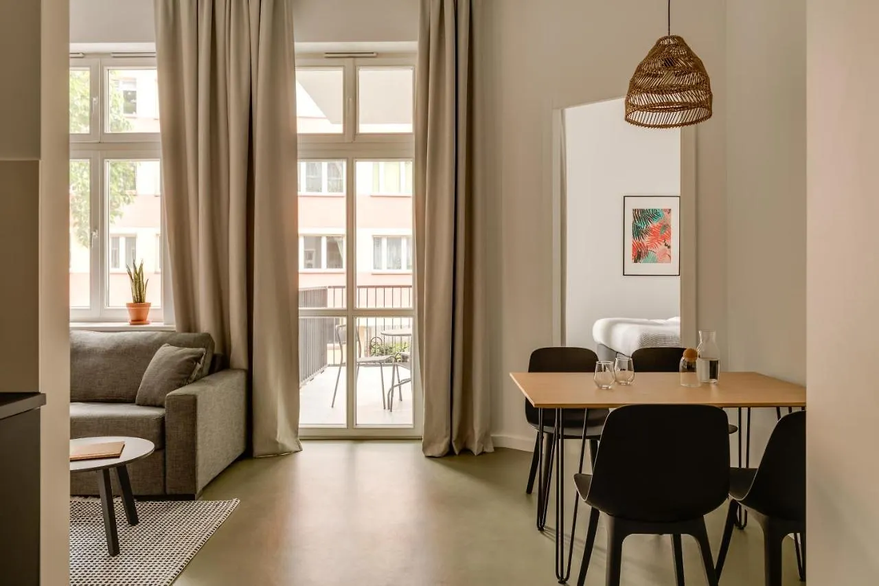 Plantonia Aparthotel Kraków